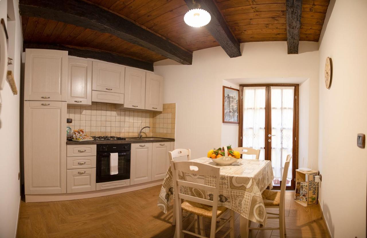 Casa Vacanze Porta Manfredi Arce Extérieur photo