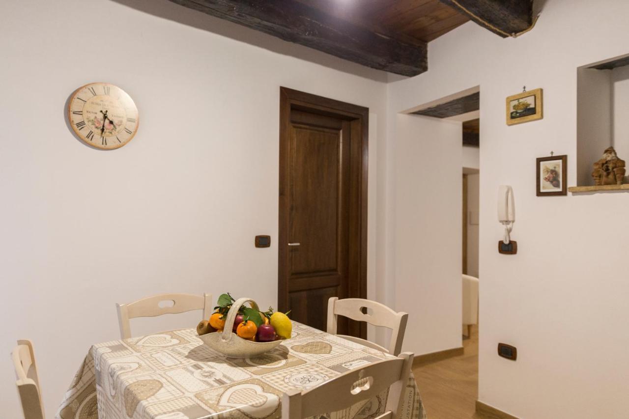 Casa Vacanze Porta Manfredi Arce Extérieur photo